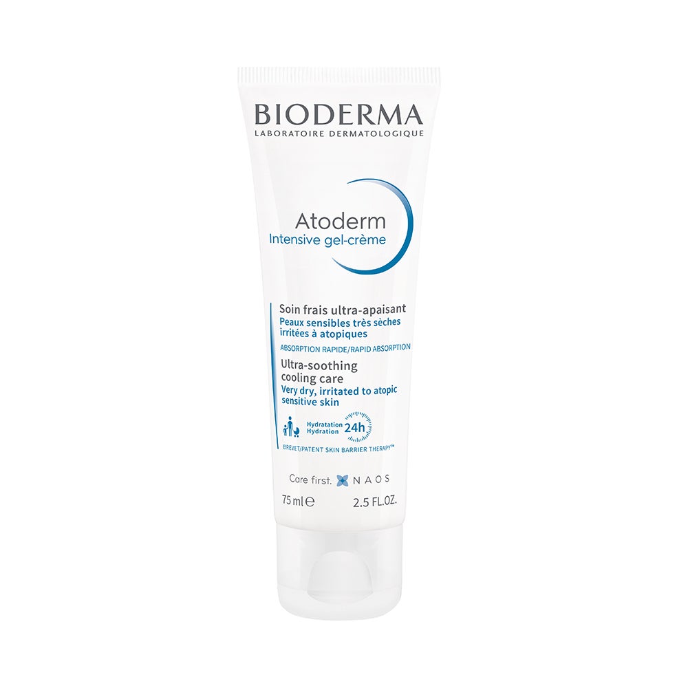 BIODERMA Atoderm Intensive gel-crème Körperpflegegel 75 ml