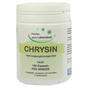 Produktabbildung: Chrysin Vegi Kapseln 180 St