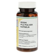 Reishi PILZ Pulver Kapseln 90 St