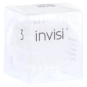 Invisibobble Haargummi Crystal clear 3 St