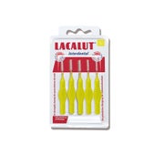 Lacalut Interdental L Bürstendrm.4,0 mm 5 St