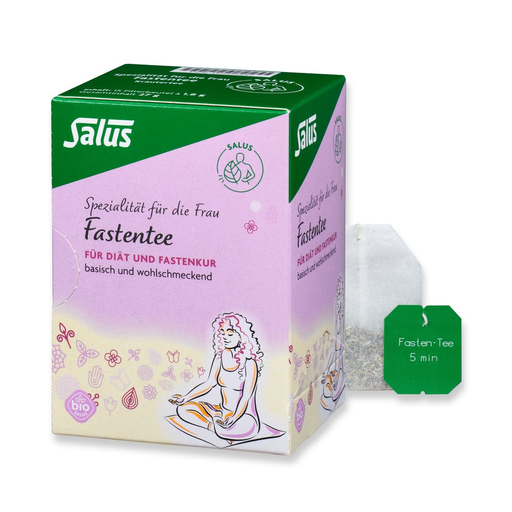 Salus Fastentee 15 St
