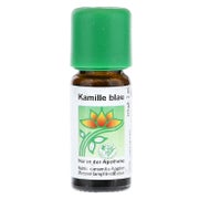 Kamillen ÖL blau CHRÜTERMÄNNLI 2 ml