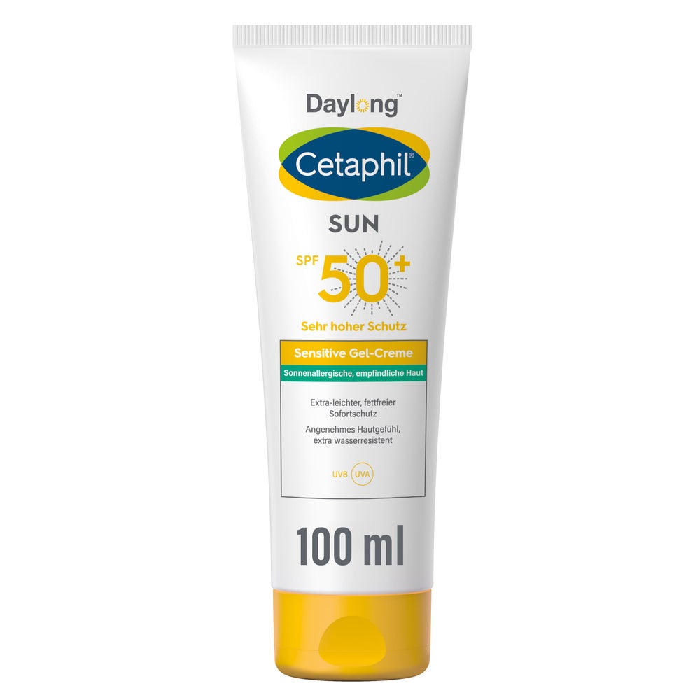 Cetaphil Sun Daylong Sensitive SPF 50+ 100 ml