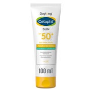 Produktabbildung: Cetaphil Sun Daylong Sensitive SPF 50+ 100 ml
