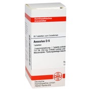 Aesculus D 6 Tabletten 80 St
