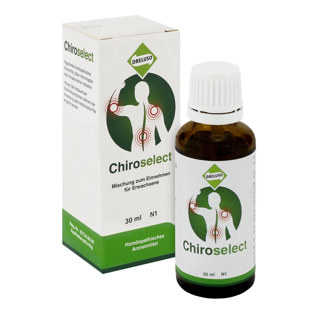 Chiroselect Flüssig 30 ml