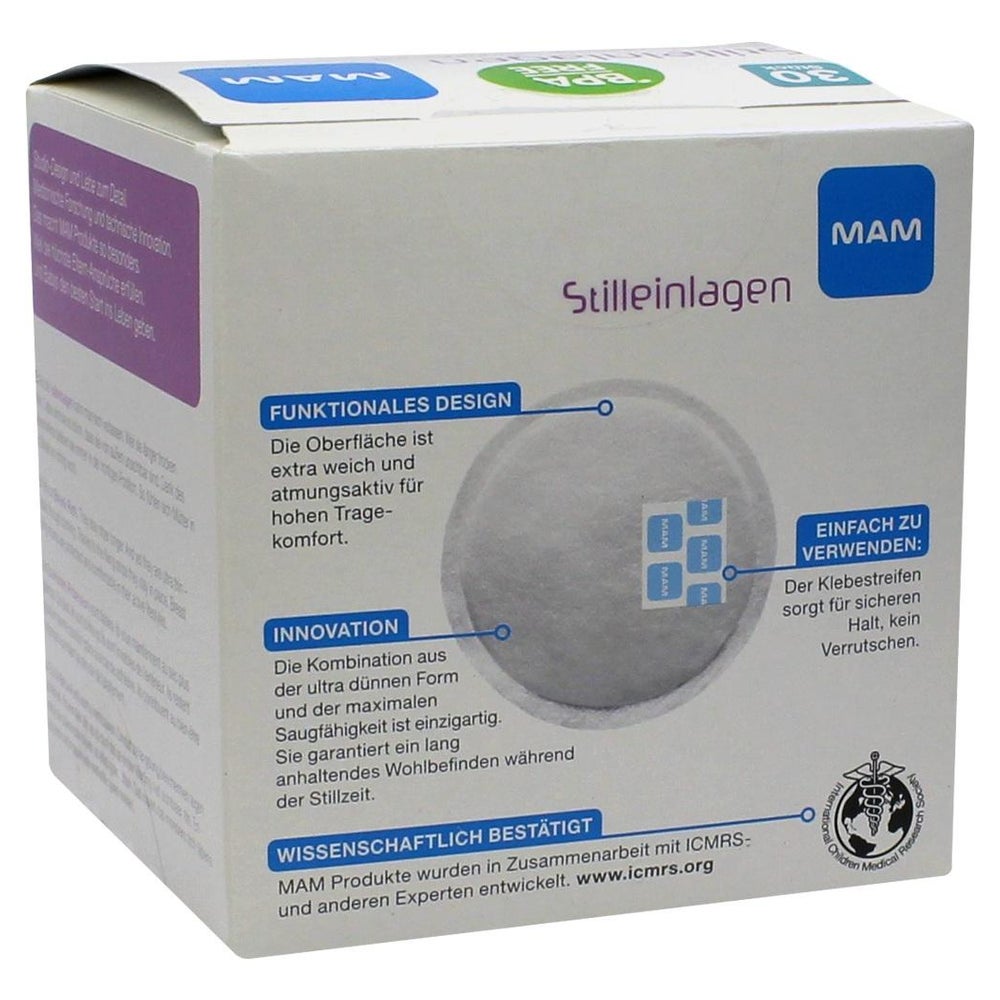 MAM Care Stilleinlagen 30 St