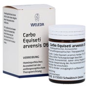 Produktabbildung: Carbo Equiseti Arvensis D 6 Trituration 20 g