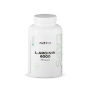 nutri+ Arginin Kapseln hochdosiert - 360 Stück 360 St