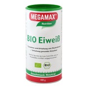MEGAMAX® Bio Eiweiß Neutral 400 g
