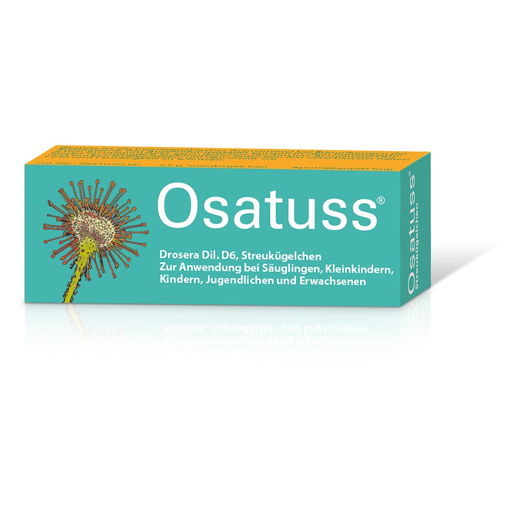 Osatuss Globuli 7,5 g