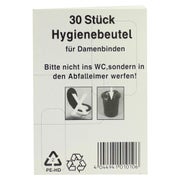 Hygienebeutel PE Dispenser Box 30 St