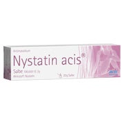NYSTATIN acis Salbe 20 g