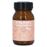 BSF Nutrition Vitamin C 100% Acerola 100 60 St