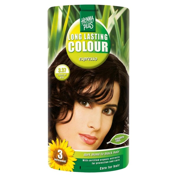 LONG Lasting Colour espresso 3,37 Creme 100 ml