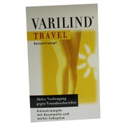 Varilind Travel 180den AD S BW schwarz 2 St