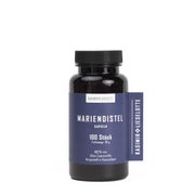 Kasimir+Lieselotte Mariendistel Kapsel Bio 100 St