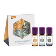 Produktabbildung: Baldini Saunaessenz 3er Kennenlernset 3X10 ml