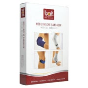 BORT Zweizug Kniestütze L haut 1 St