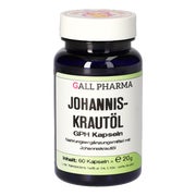 Johanniskrautöl Kapseln 60 St
