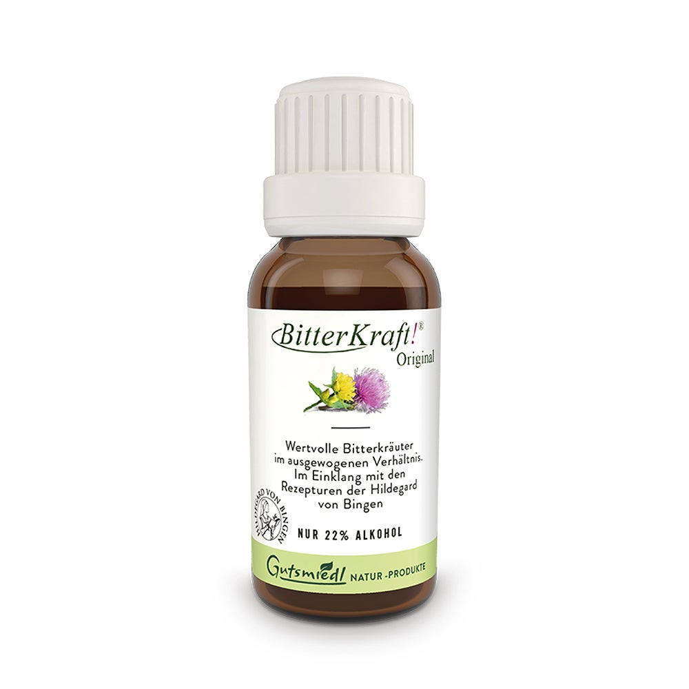 BitterKraft! Original, BIO 20 ml