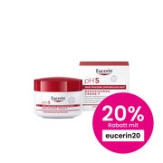 Produktabbildung: Eucerin pH5 Reichhaltige Creme F – Beruhigt die Haut 75 ml