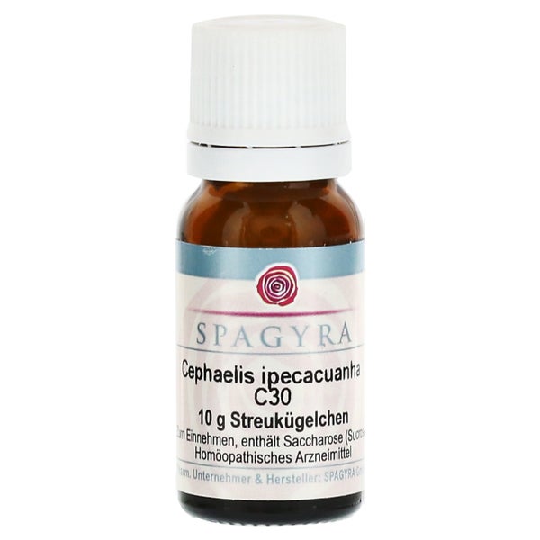 Cephaelis Ipecacuanha C 30 Globuli 10 g