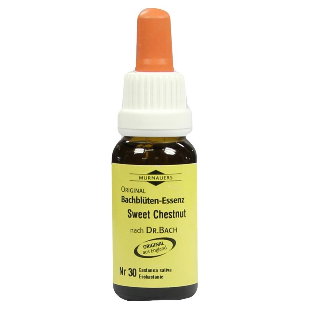 Bachblüten Murnauer Sweet Chestnut Tropf 20 ml