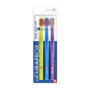 Produktabbildung: Curaprox CS 5460 ultrasoft Zahnbürste 3 St