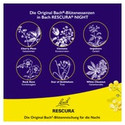 Bach RESCURA NIGHT Pearls 28 St