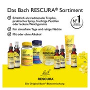 Bach RESCURA NIGHT Pearls 28 St