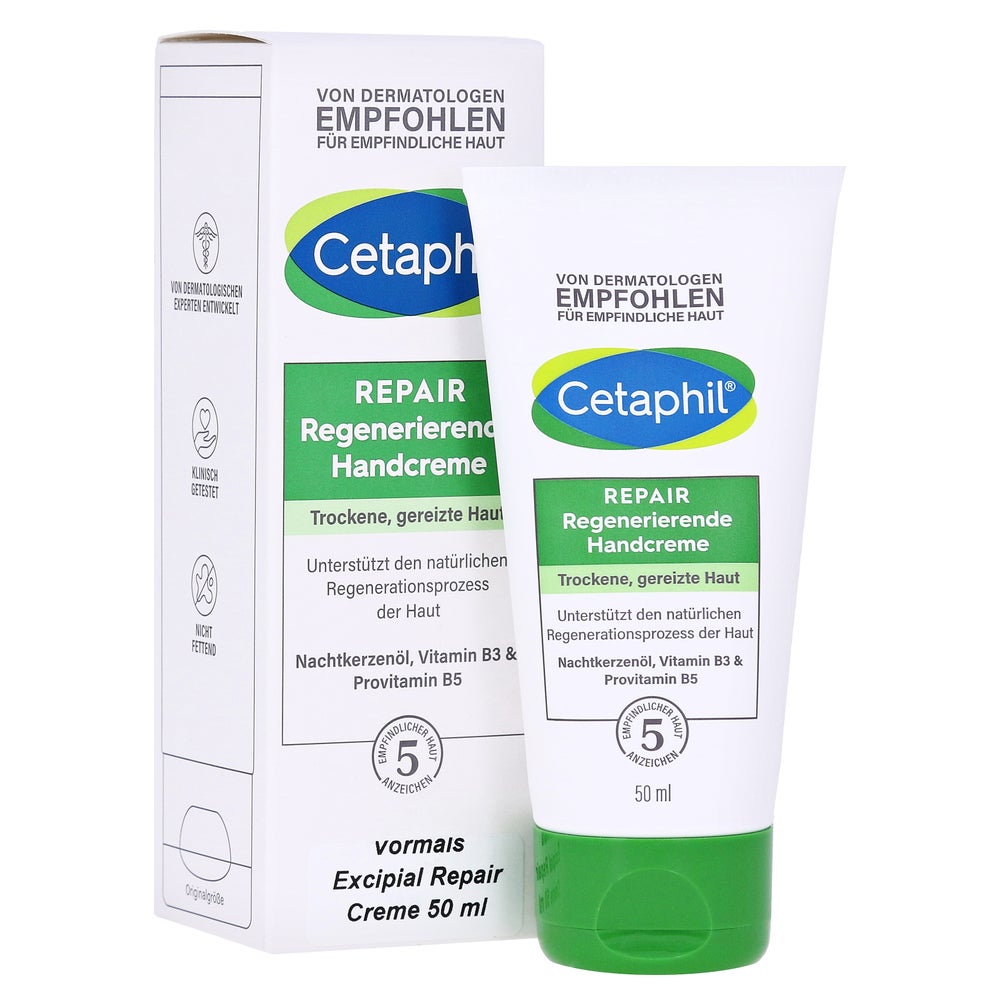 Cetaphil Repair Handcreme 50 ml