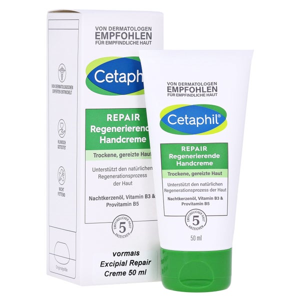 Cetaphil Repair Handcreme 50 ml