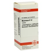 Mezereum D 12 Tabletten 80 St
