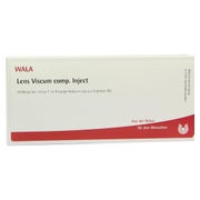 LENS Viscum Comp.inject Ampullen 10X1 ml