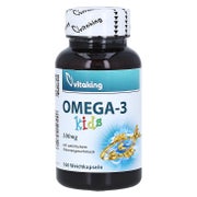 Omega-3 Kids 500 mg Weichkapseln 100 St