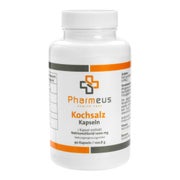 Pharmeus Kochsalz-Kapseln 1000mg 90 St