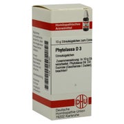 Produktabbildung: Phytolacca D 3 Globuli 10 g