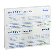 Produktabbildung: Iscador M c.Cu Serie I Injektionslösung 14X1 ml