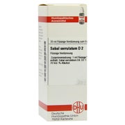 Sabal Serrulatum D 2 Dilution 20 ml