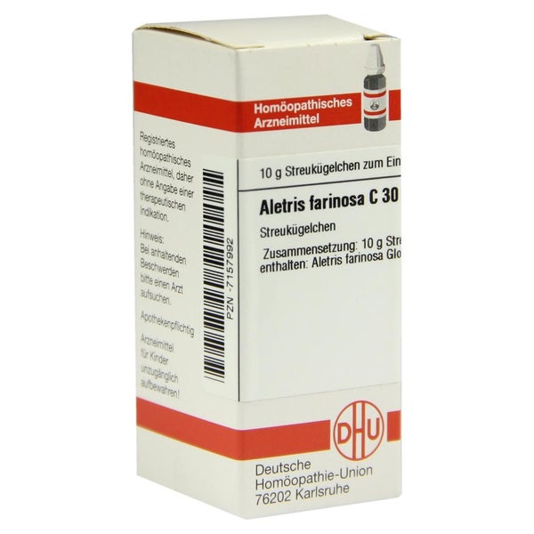 Aletris Farinosa C 30 Globuli 10 g