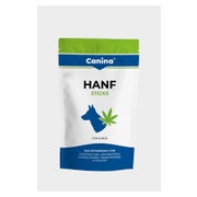Produktabbildung: Canina Hanf Sticks 200 g