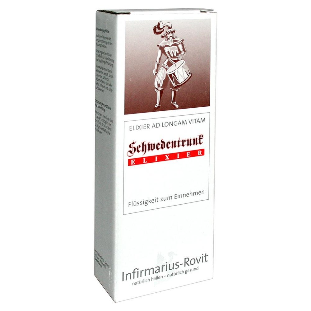 Schwedentrunk Elixier Flüssig 250 ml