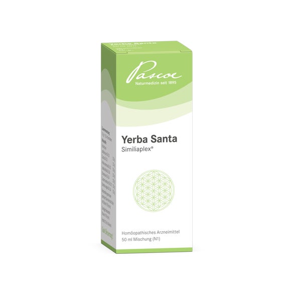 Yerba Santa Similiaplex 50 ml