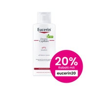 Produktabbildung: Eucerin DermoCapillaire pH5 Shampoo 250 ml