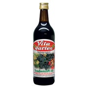 Vitagarten Roter Traubensaft+eisen Einwe 200 ml