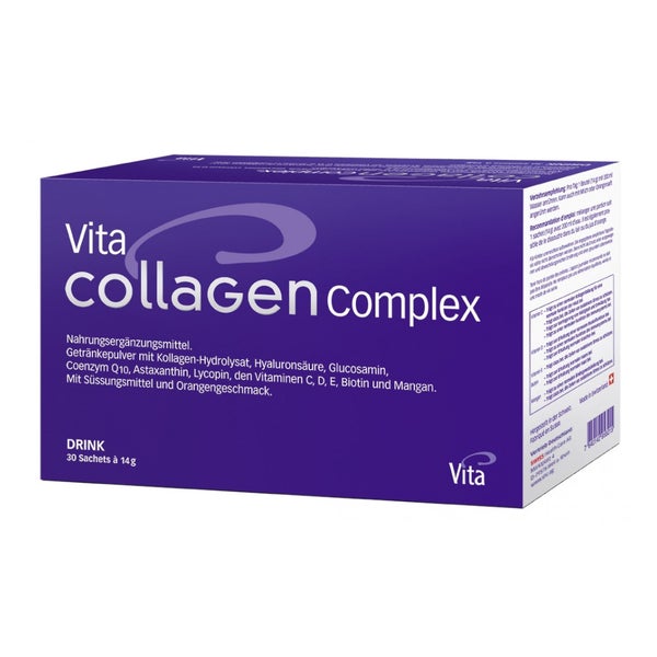 Vita Collagen Complex | Sachets à 14g 30 St