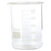 Becherglas Hitzebeständig 500 ml
