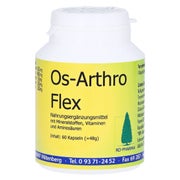 Os-arthro Flex Kapseln 60 St